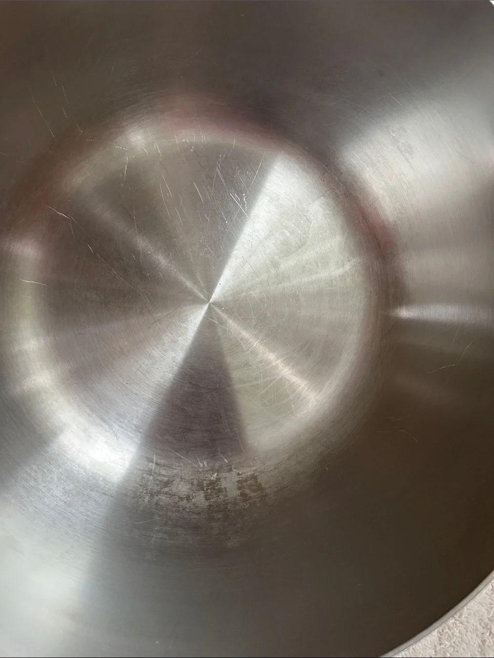 All-Clad Brushed Stainless Steel 5.5-Qt Dutch Oven with Dome Lid Stock Pot